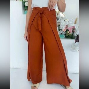 Women's Bali Wrap Matching Set in Grey